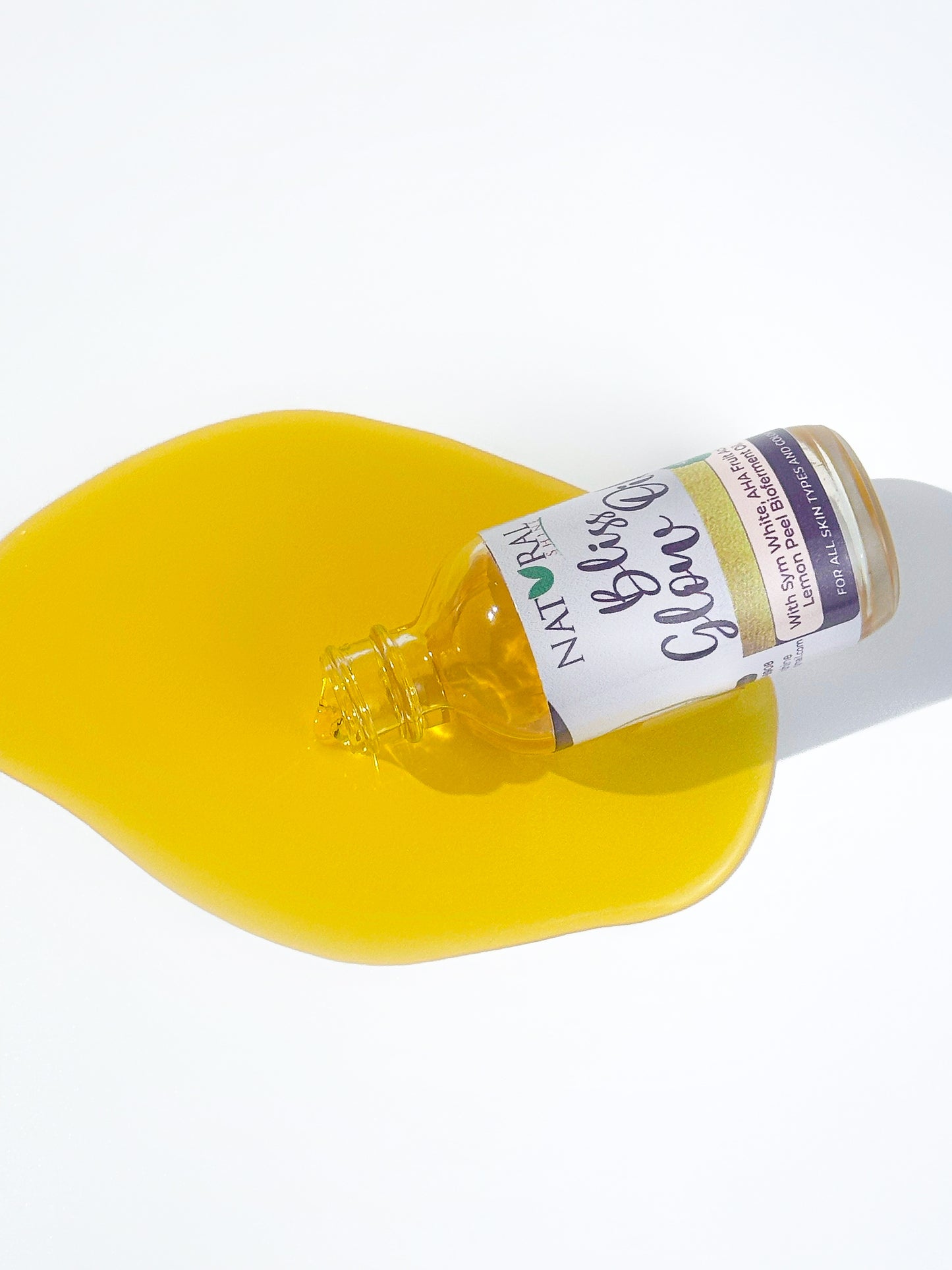 BLISS GLOW OIL