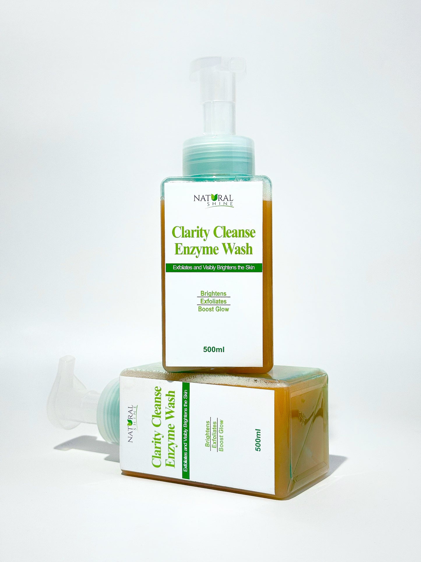 CLARITY CLEANSE ENZYME WASH