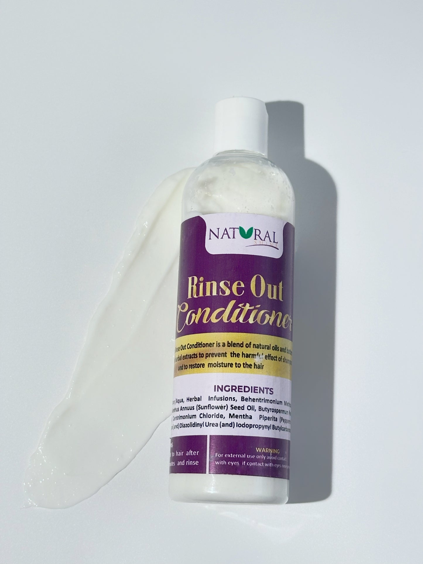 RINSE OUT CONDITIONER