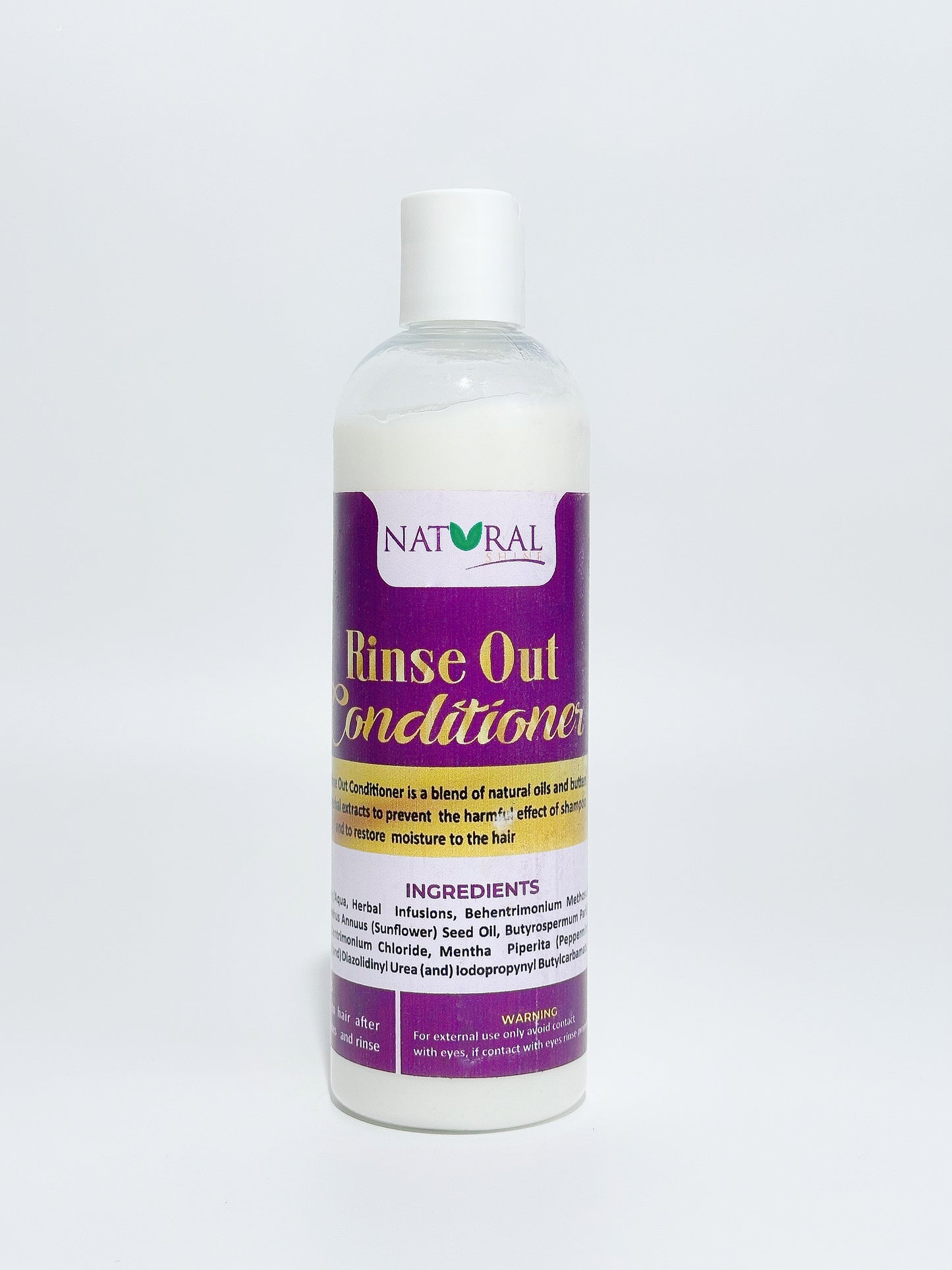 RINSE OUT CONDITIONER