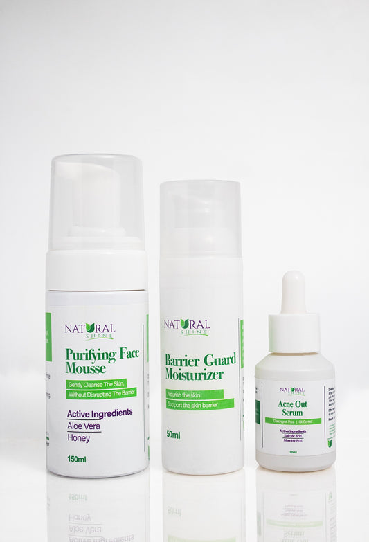 FACE- ACNE CLEAR (PM)