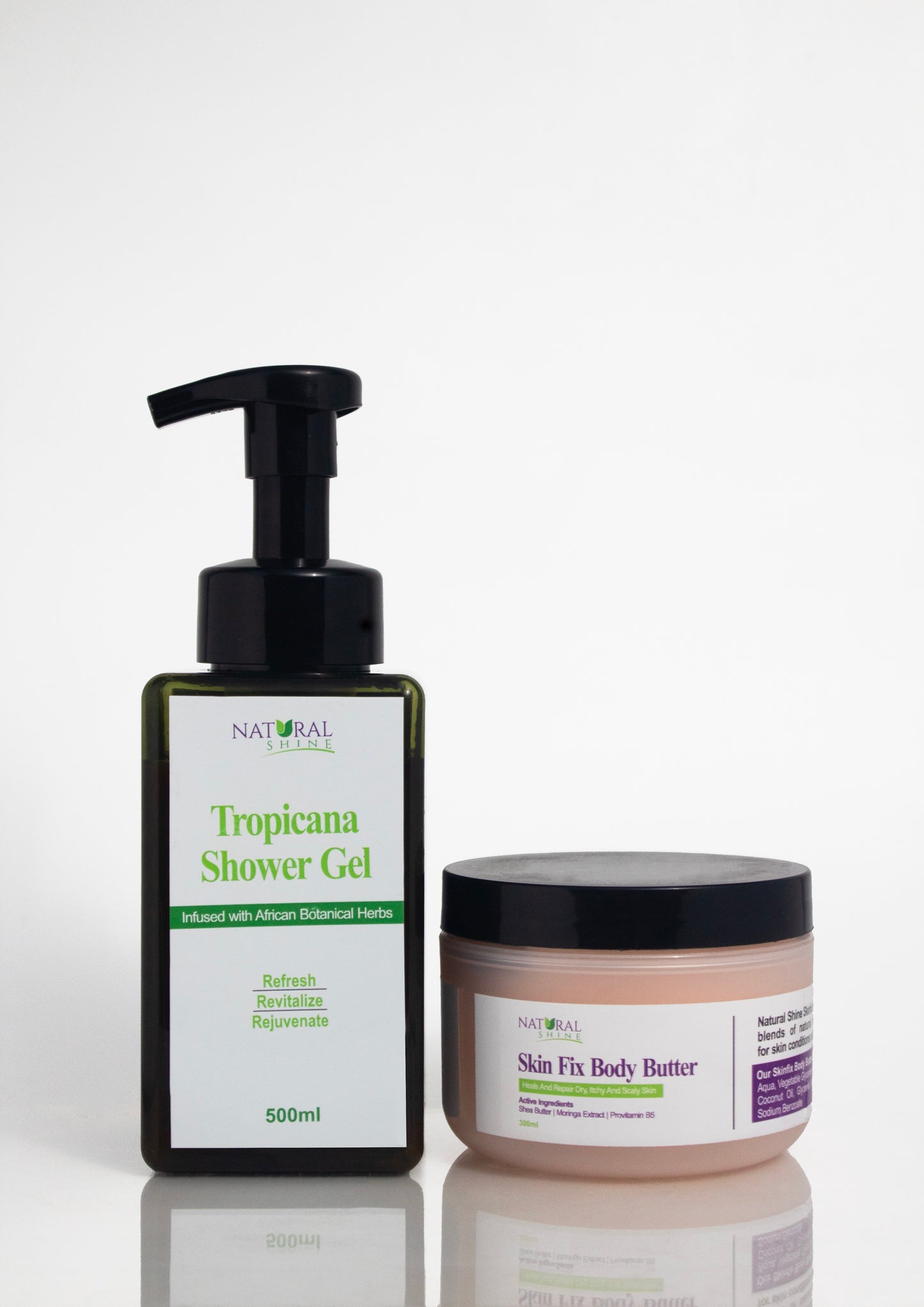 BODY-DAILY MOISTURIZING (AM + PM)