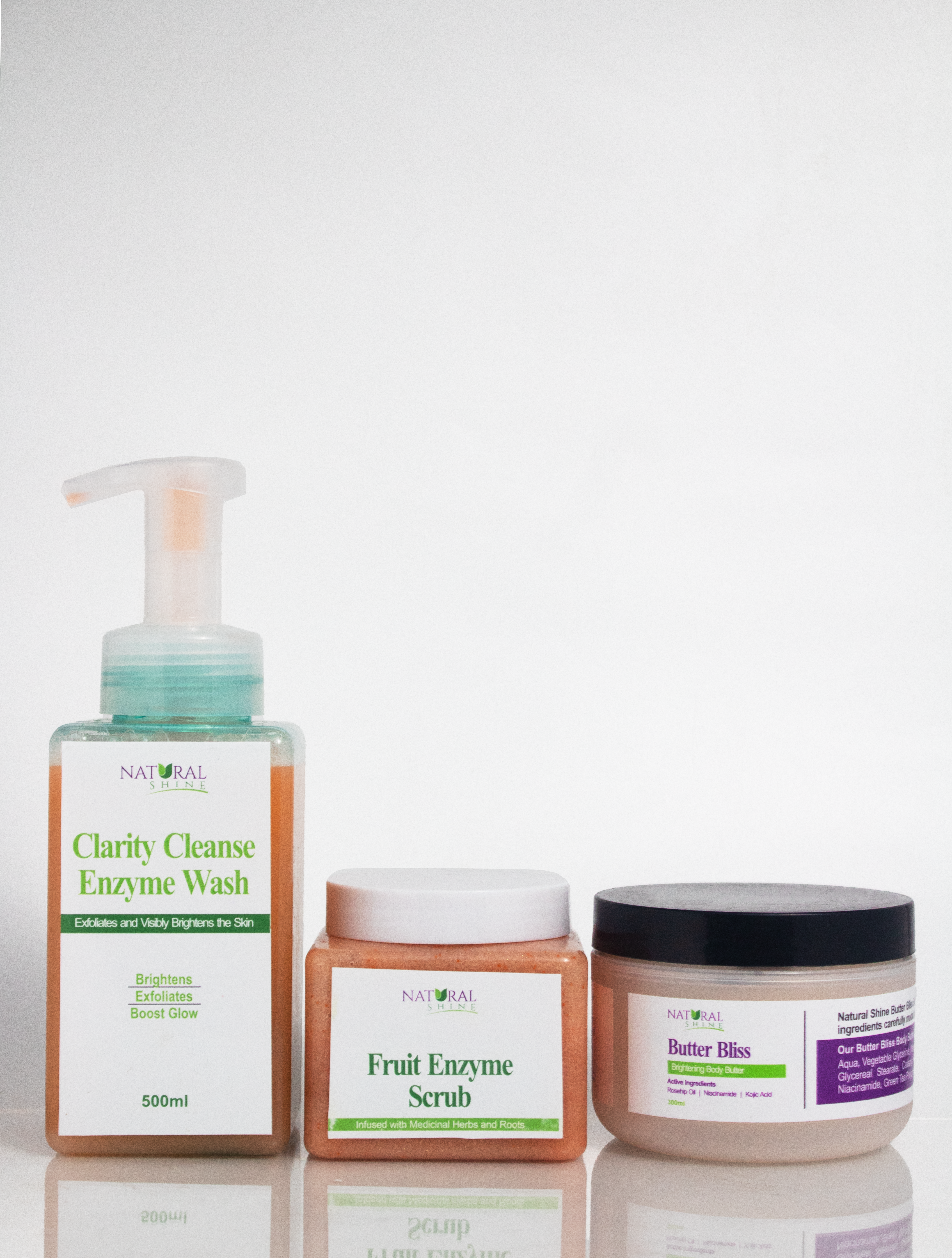 BODY BRIGHTENING BUNDLE (PM)