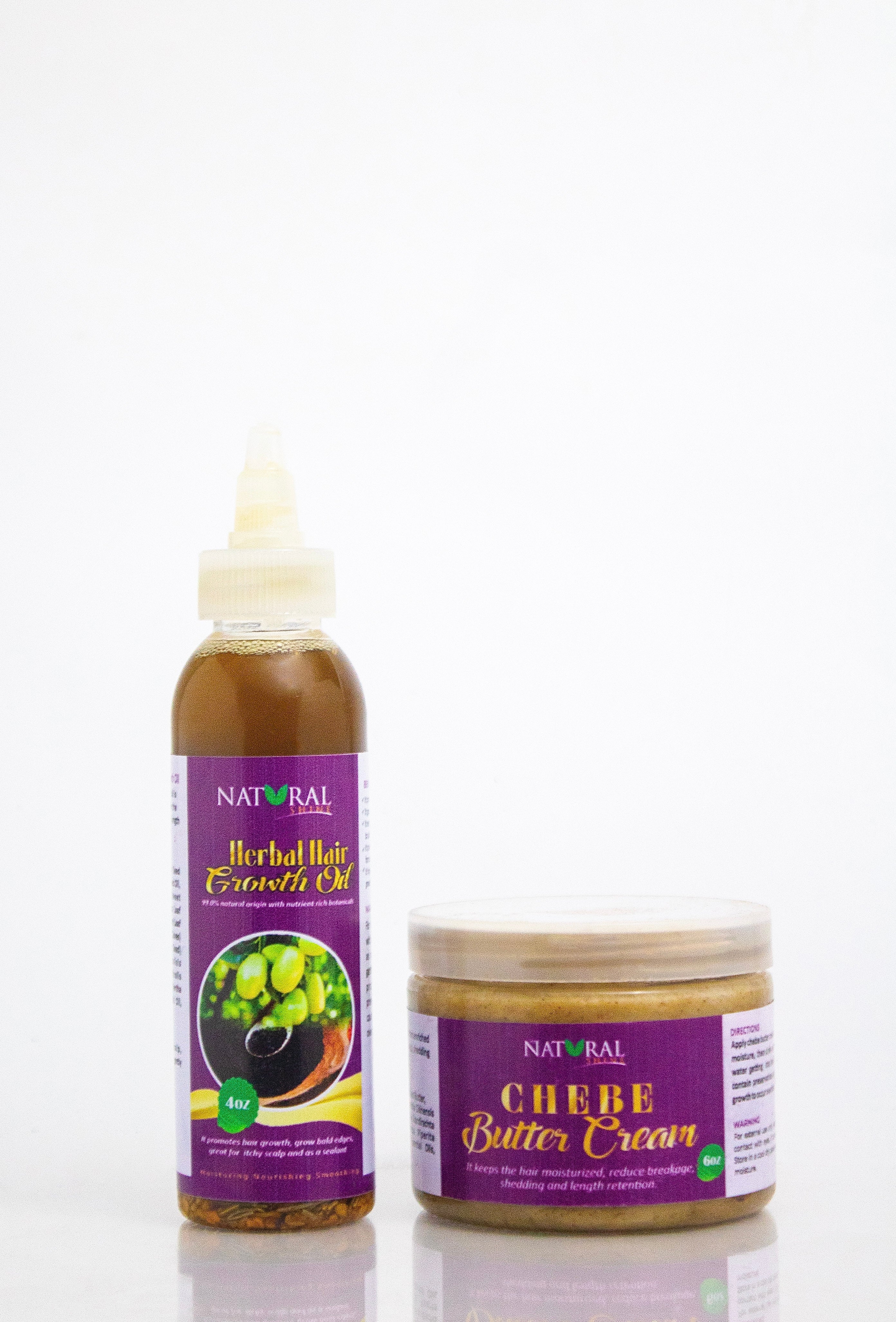 Hair Treatment Bundle