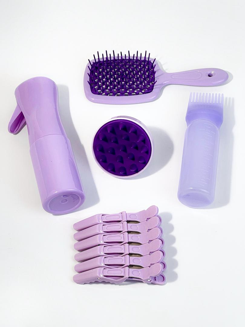 All in one Hair Kit