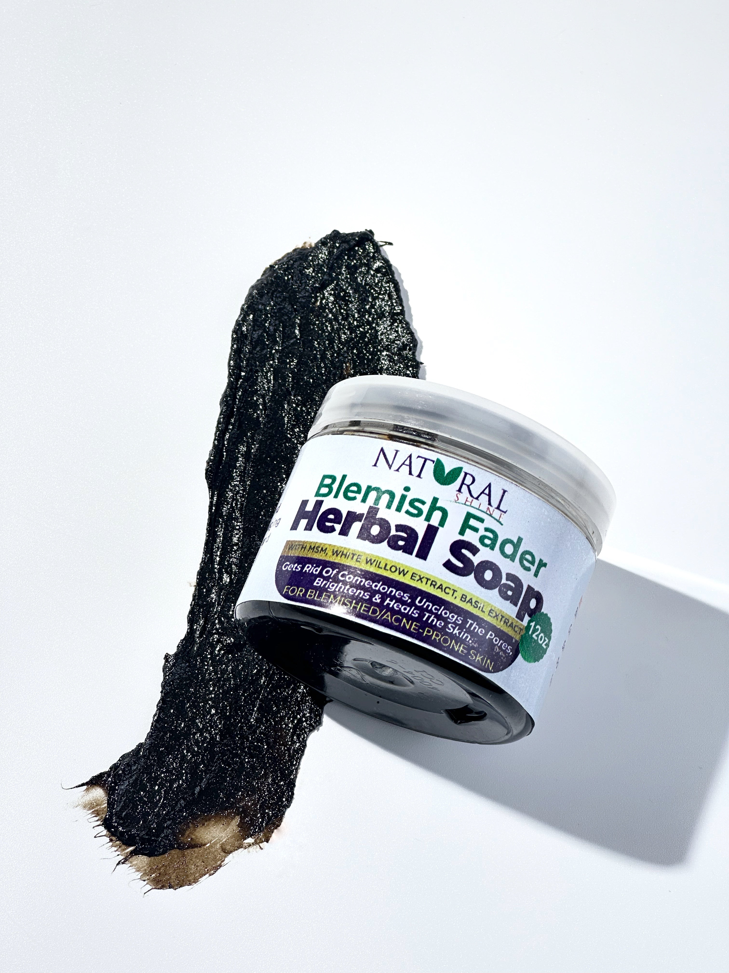 BLEMISH FADER HERBAL SOAP