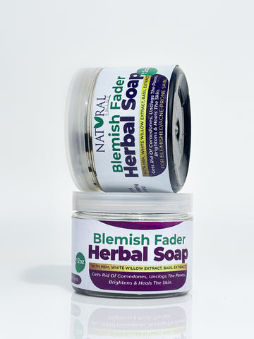 BLEMISH FADER HERBAL SOAP