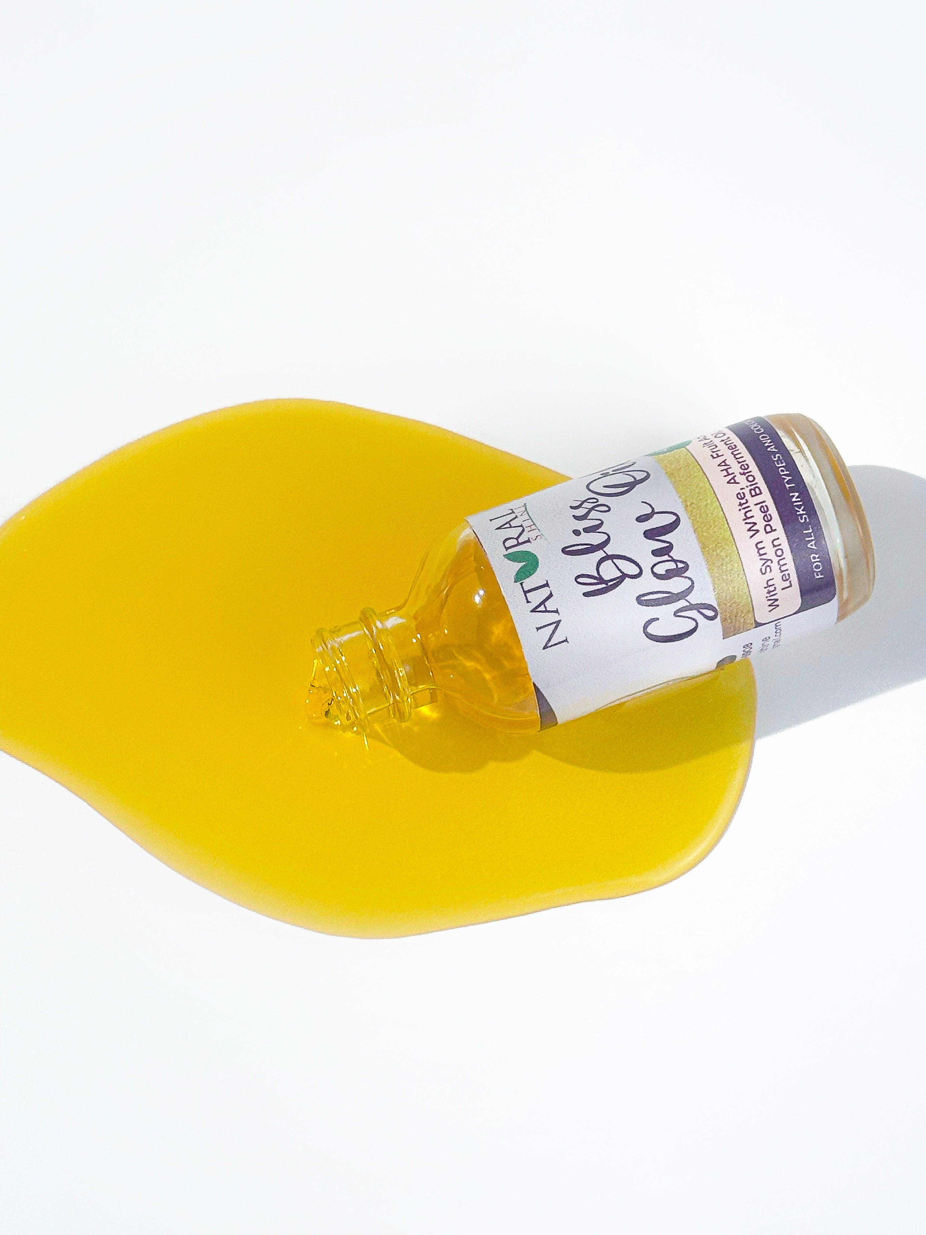 BLISS GLOW OIL