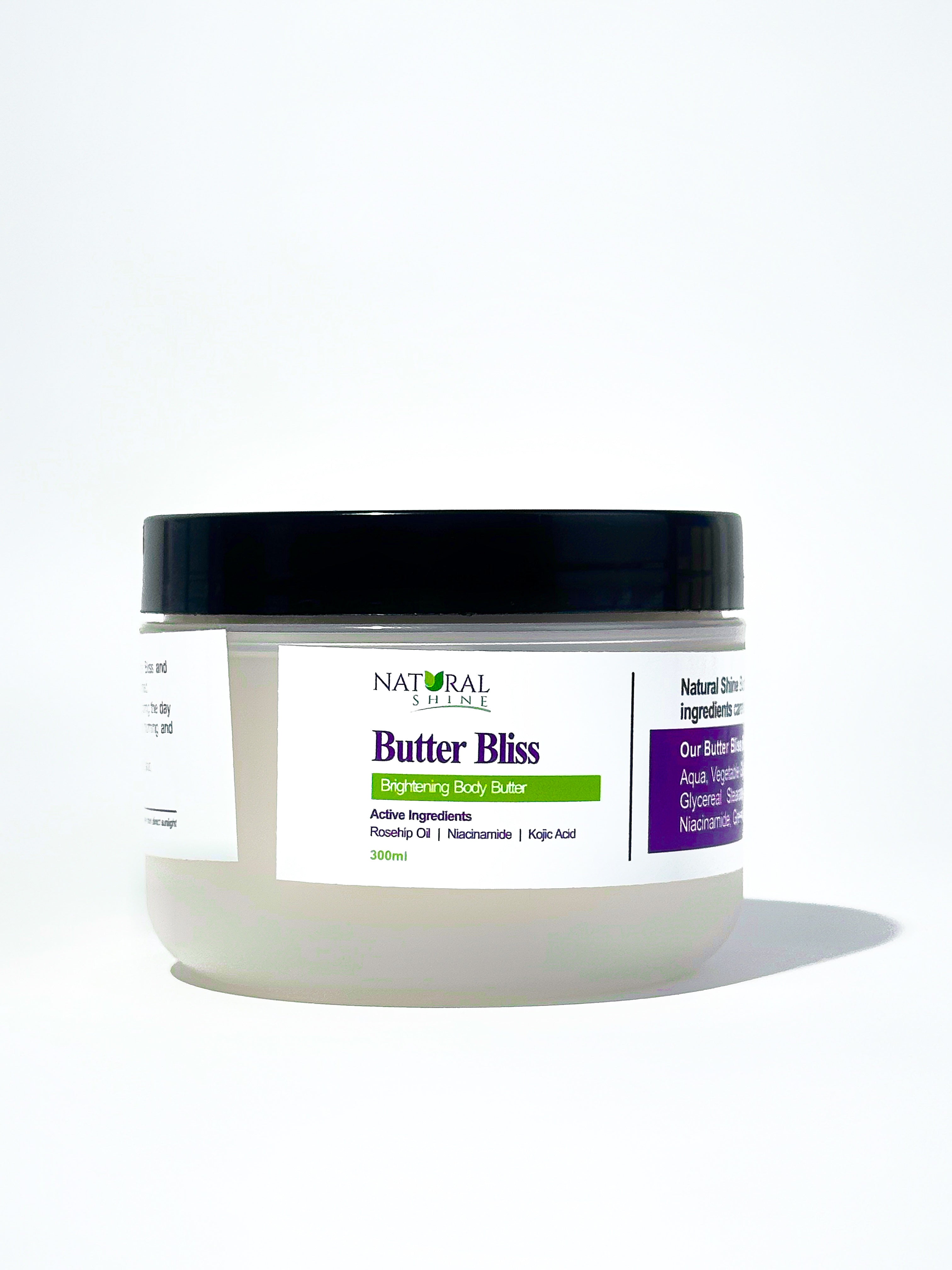 BRIGHTENING BODY BUTTER