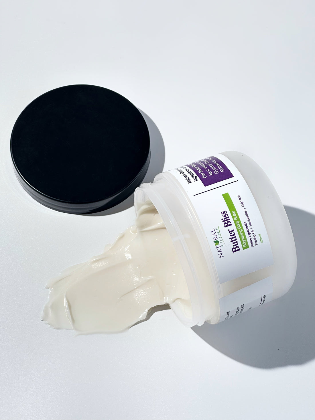 BRIGHTENING BODY BUTTER