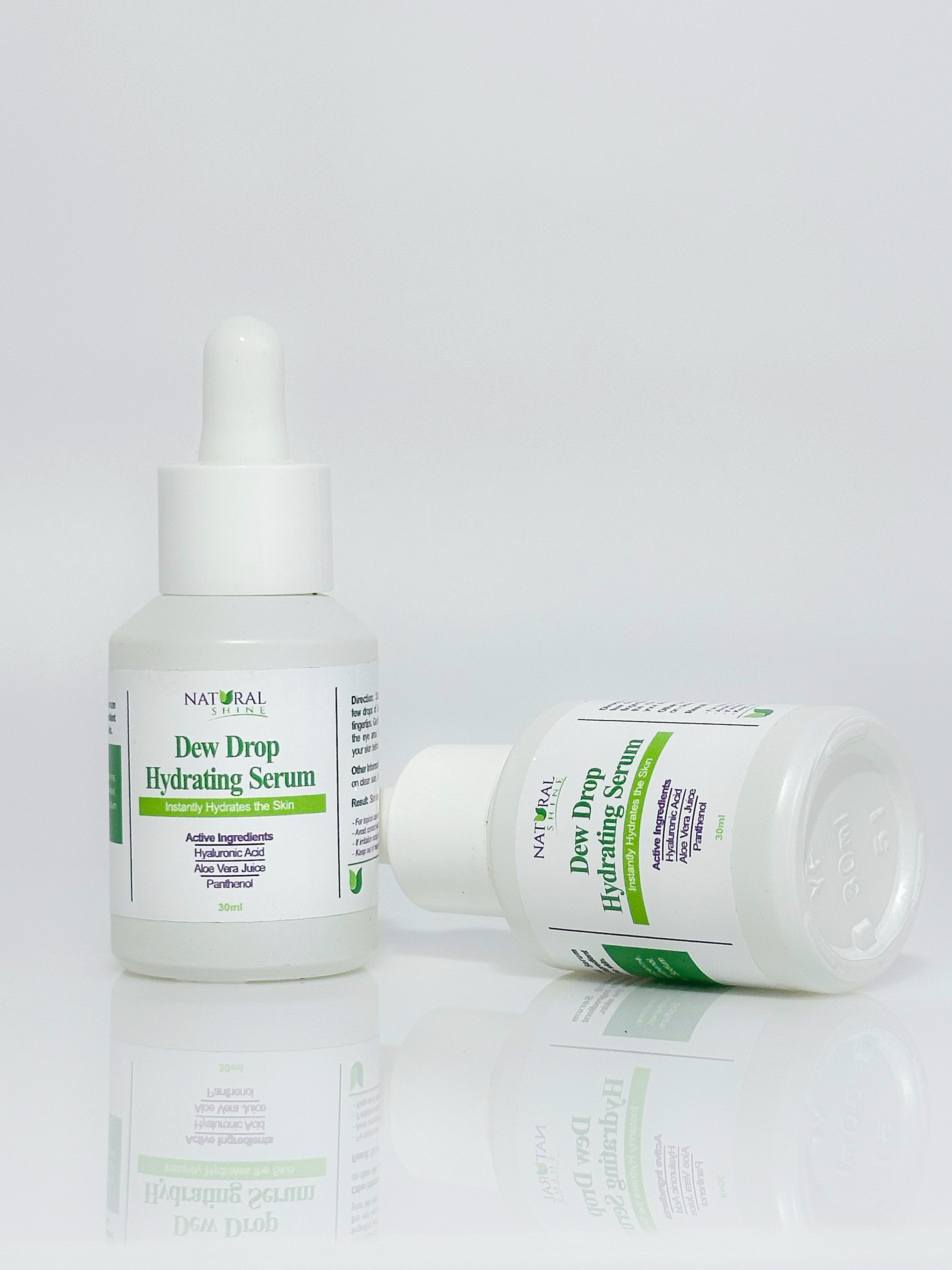 DEW DROP HYDRATING SERUM