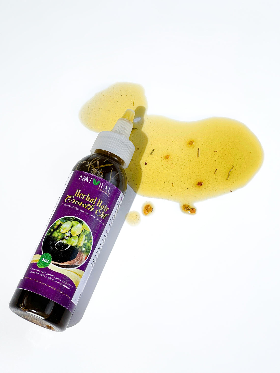 HAIR GROWTH OIL