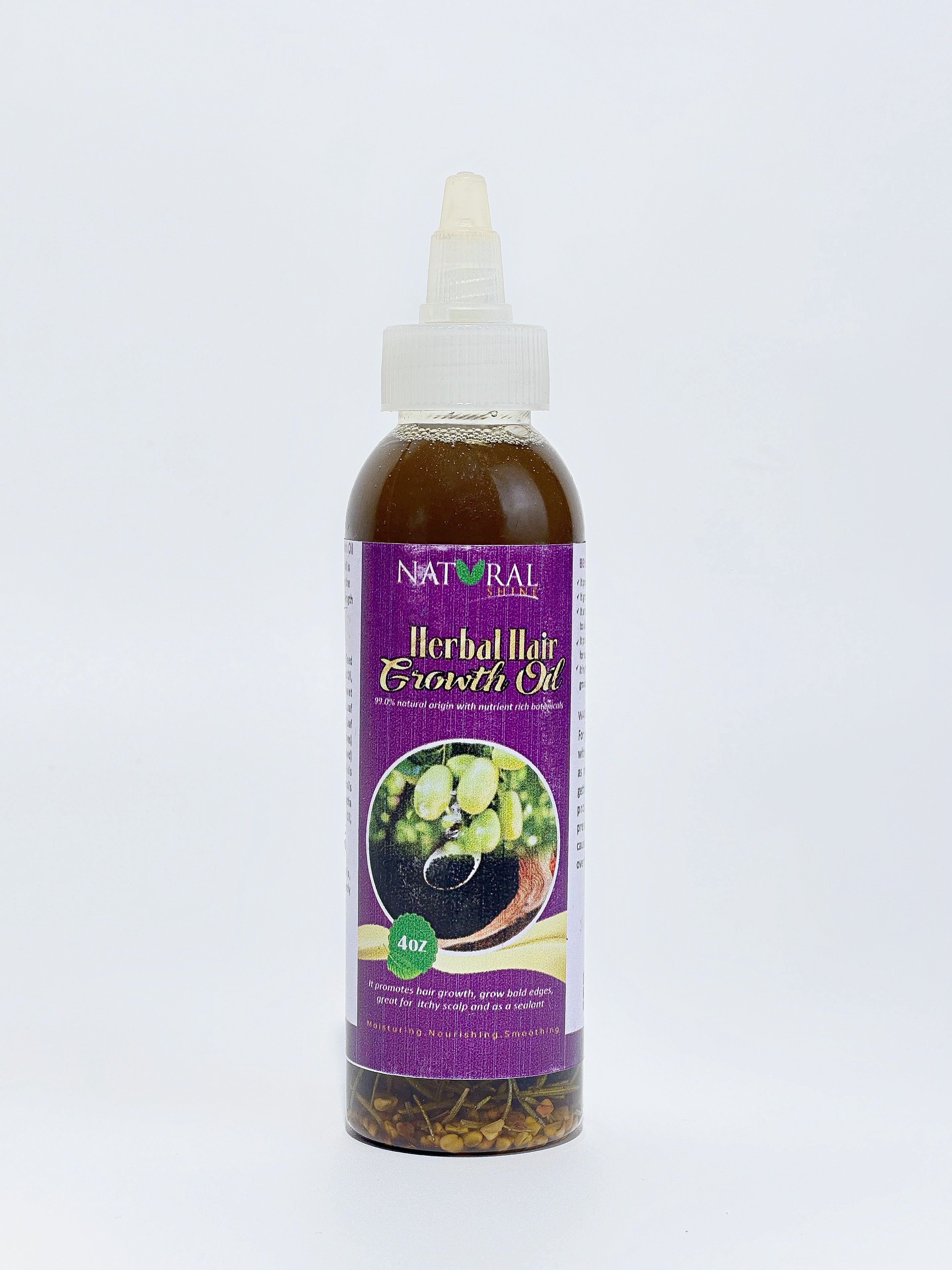 HAIR GROWTH OIL