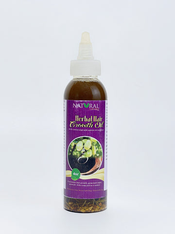 HAIR GROWTH OIL