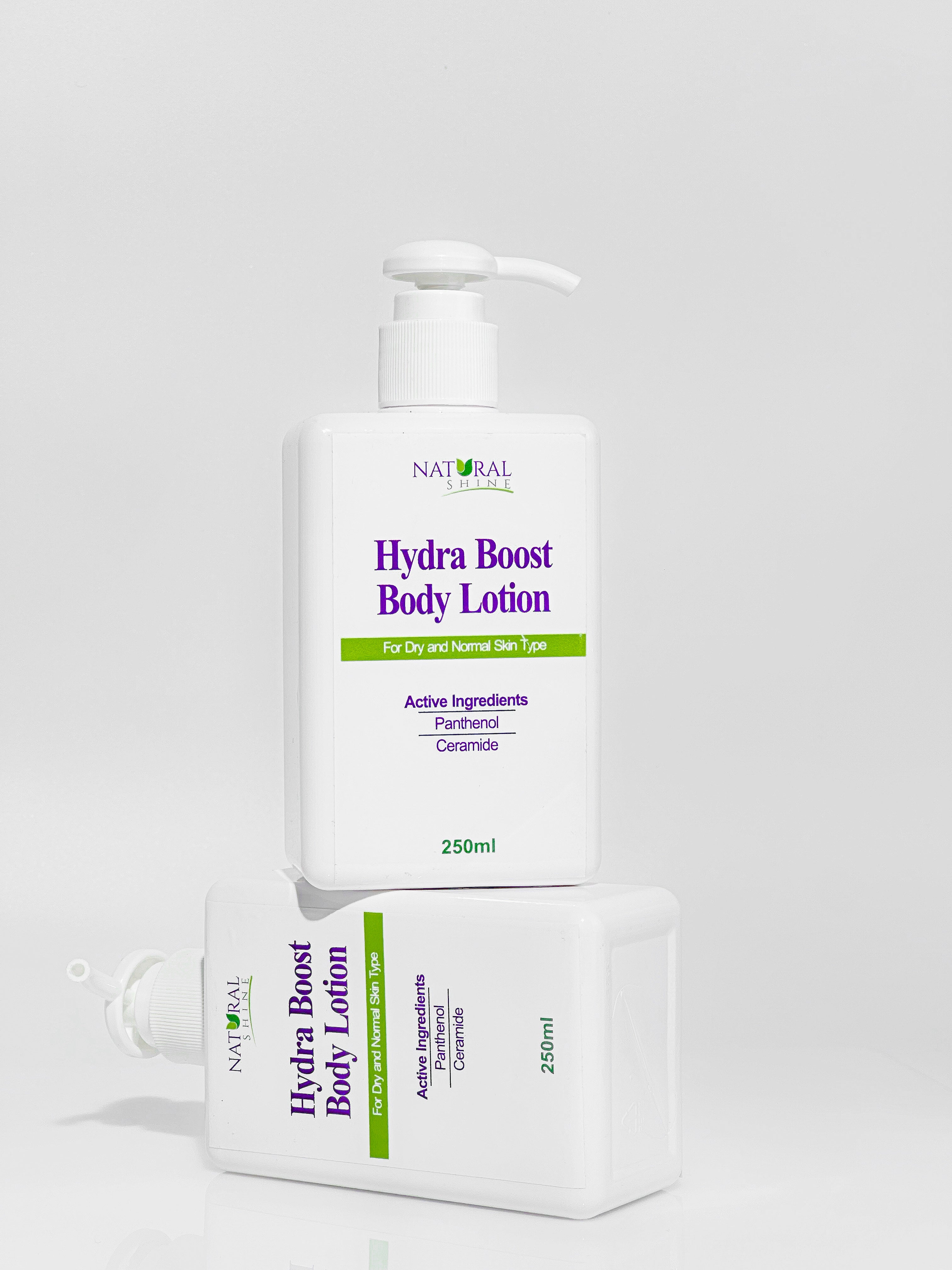 HYDRA BOOST BODY LOTION
