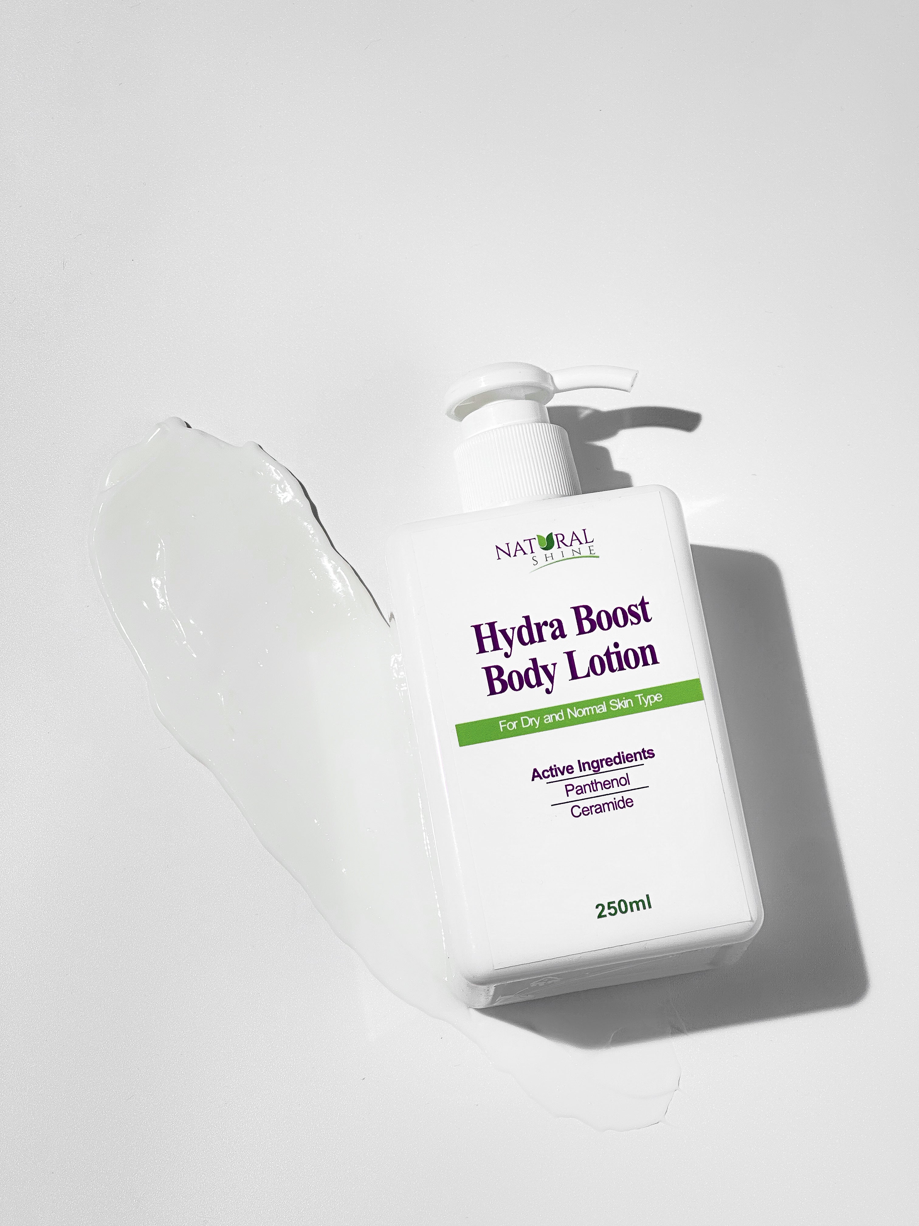 HYDRA BOOST BODY LOTION