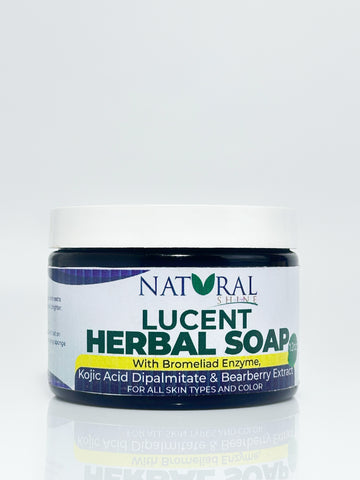 LUCENT HERBAL SOAP