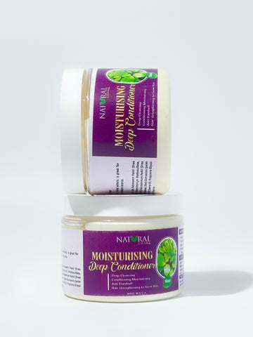 MOISTURIZING DEEP CONDITIONER