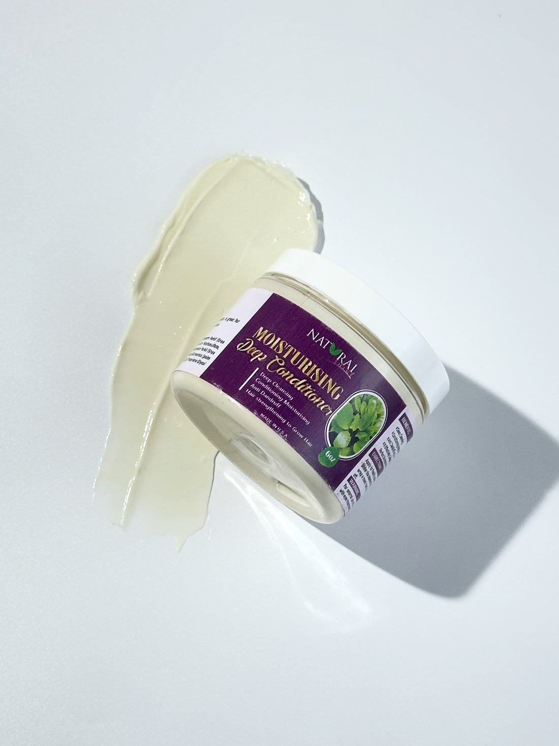 MOISTURIZING DEEP CONDITIONER