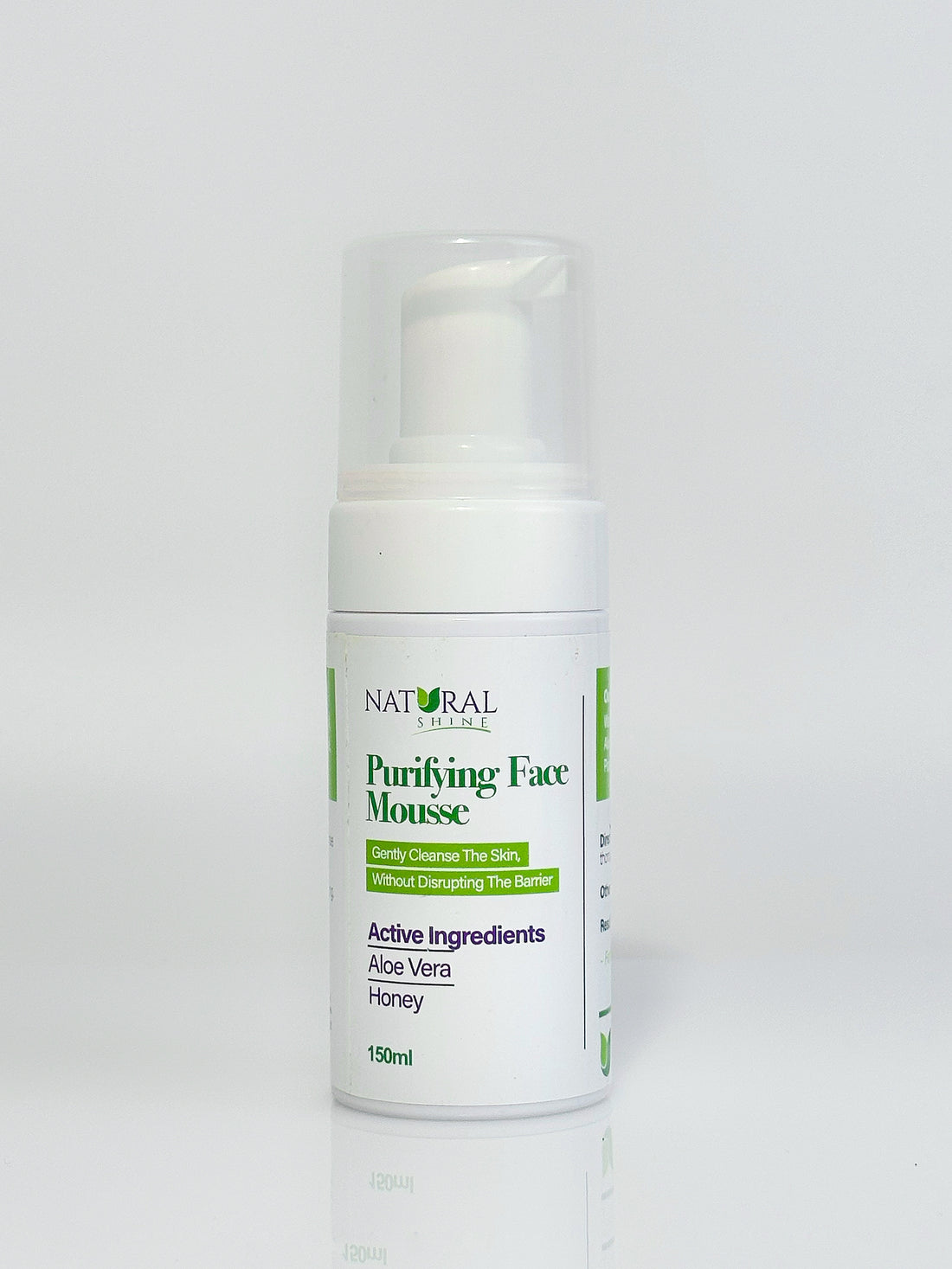 PURIFYING FACE MOUSSE