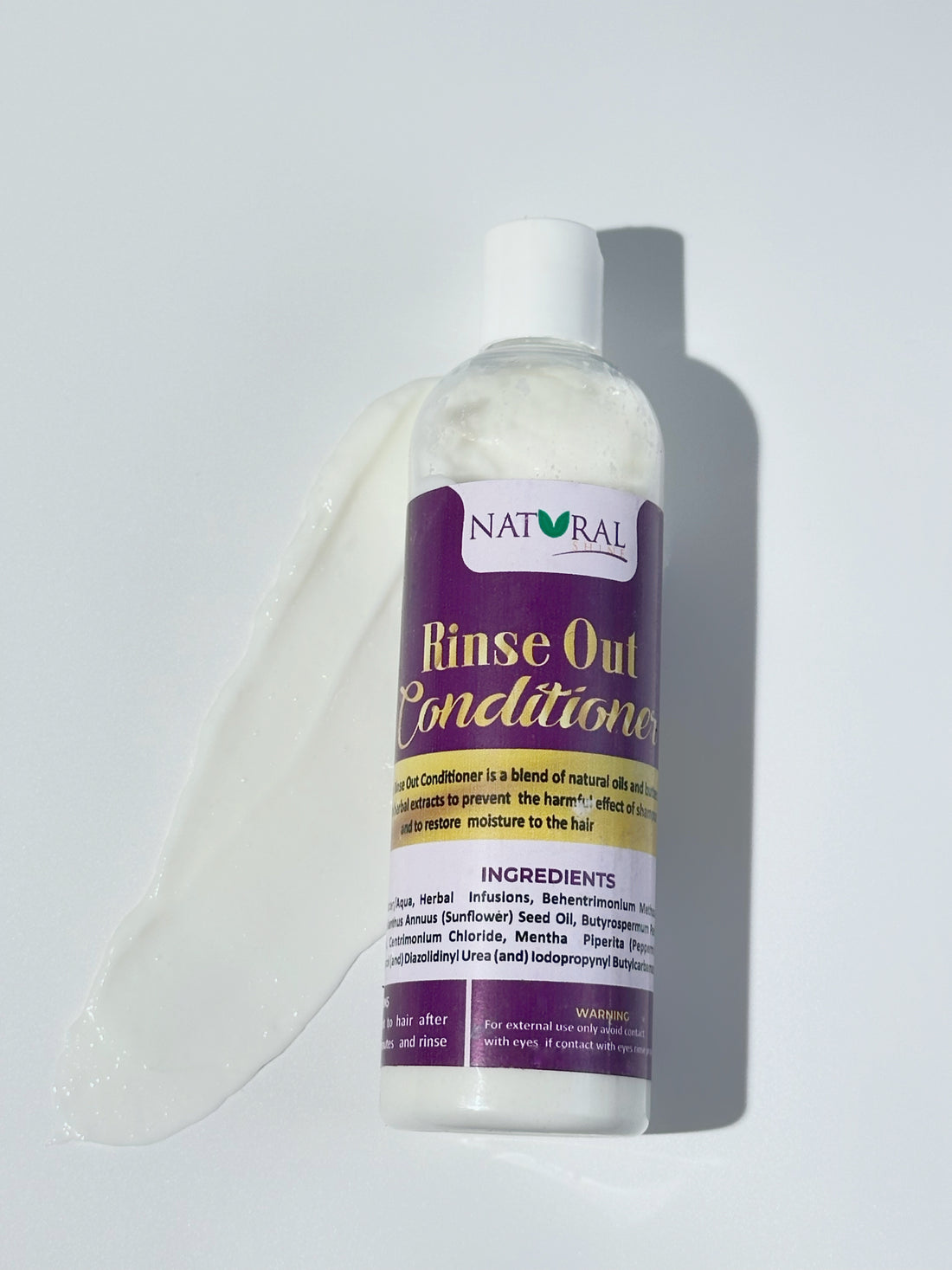 RINSE OUT CONDITIONER
