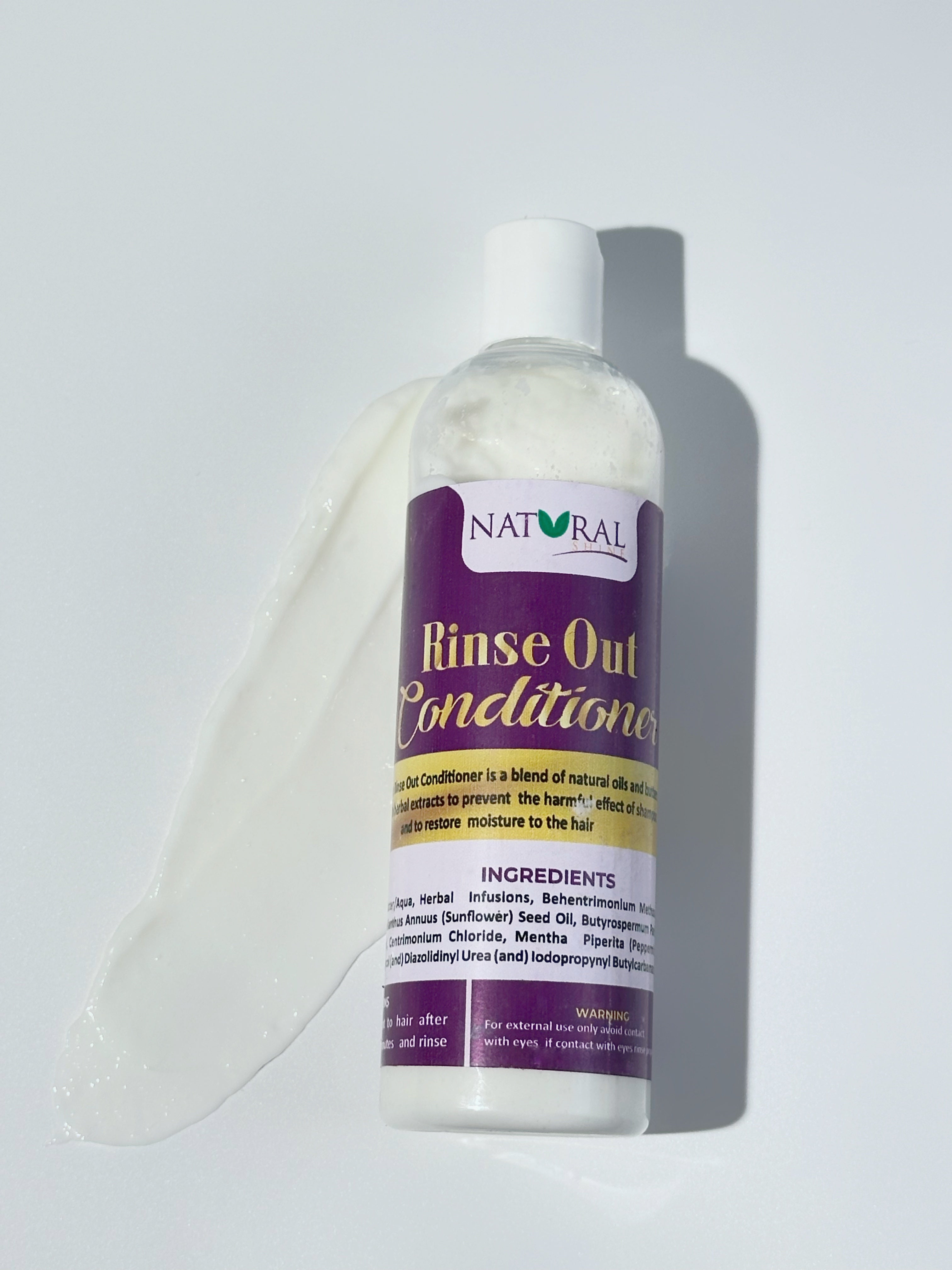 RINSE OUT CONDITIONER