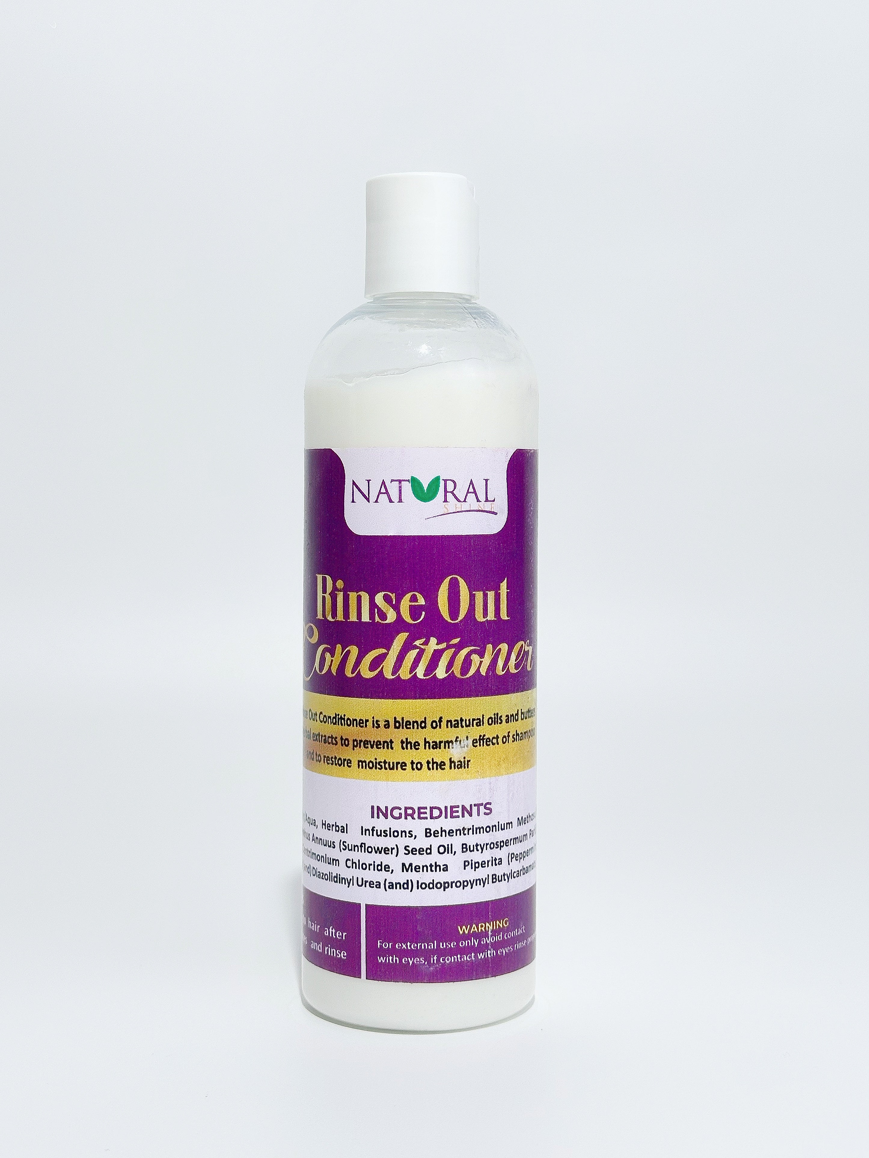 RINSE OUT CONDITIONER