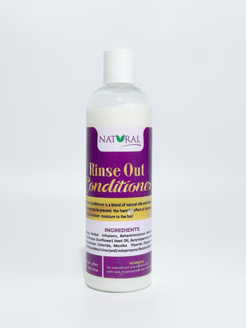 RINSE OUT CONDITIONER