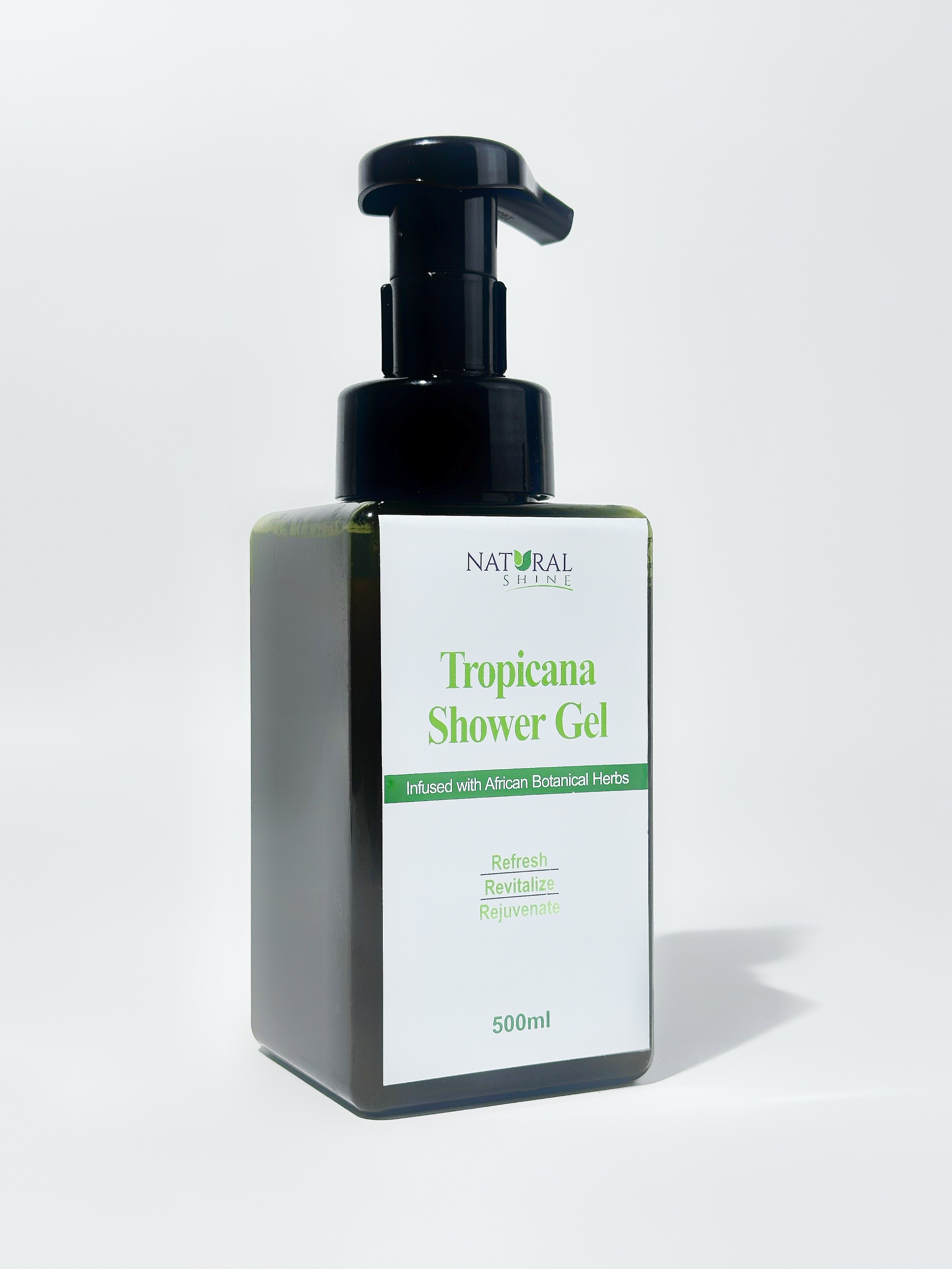 TROPICANA SHOWER GEL