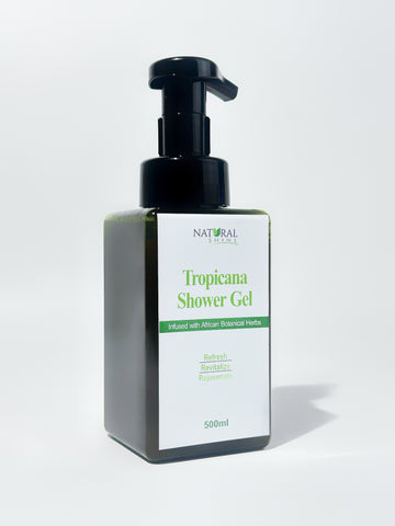 TROPICANA SHOWER GEL