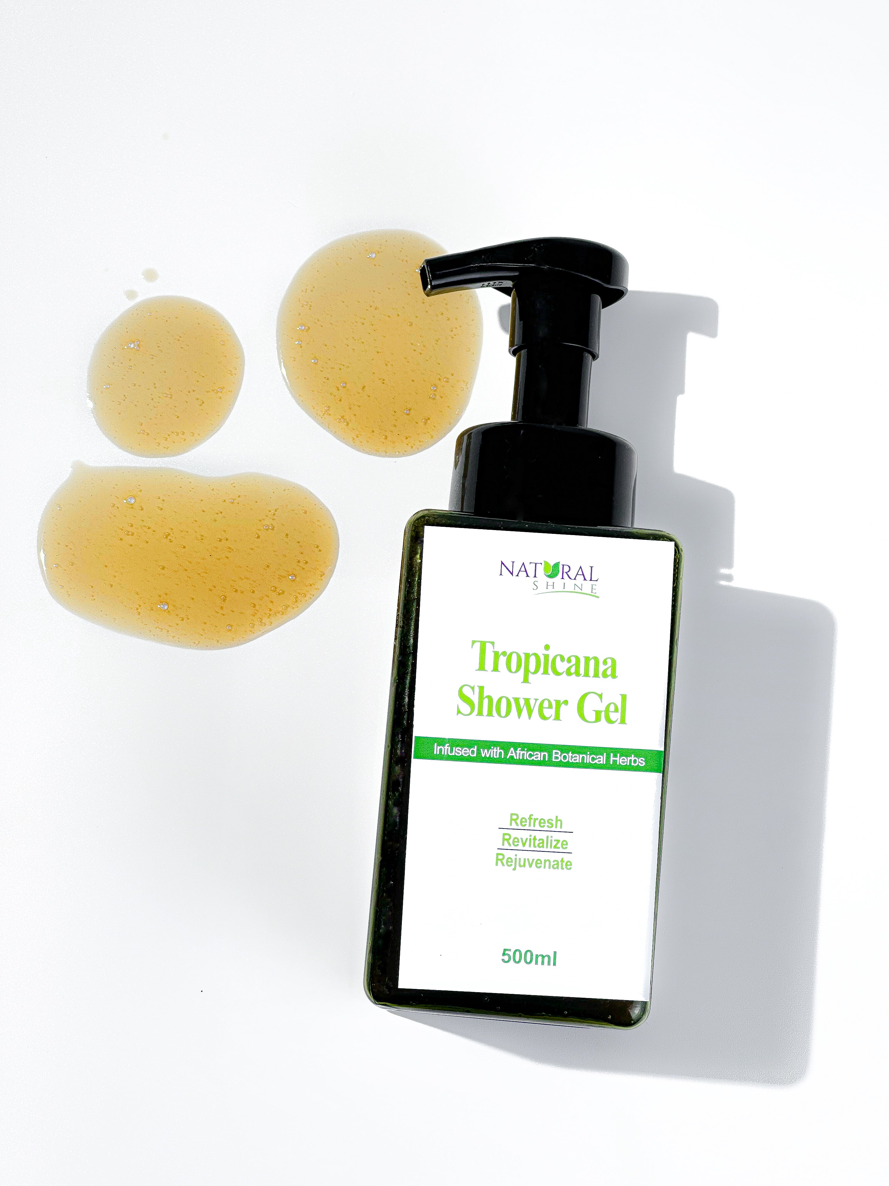 TROPICANA SHOWER GEL