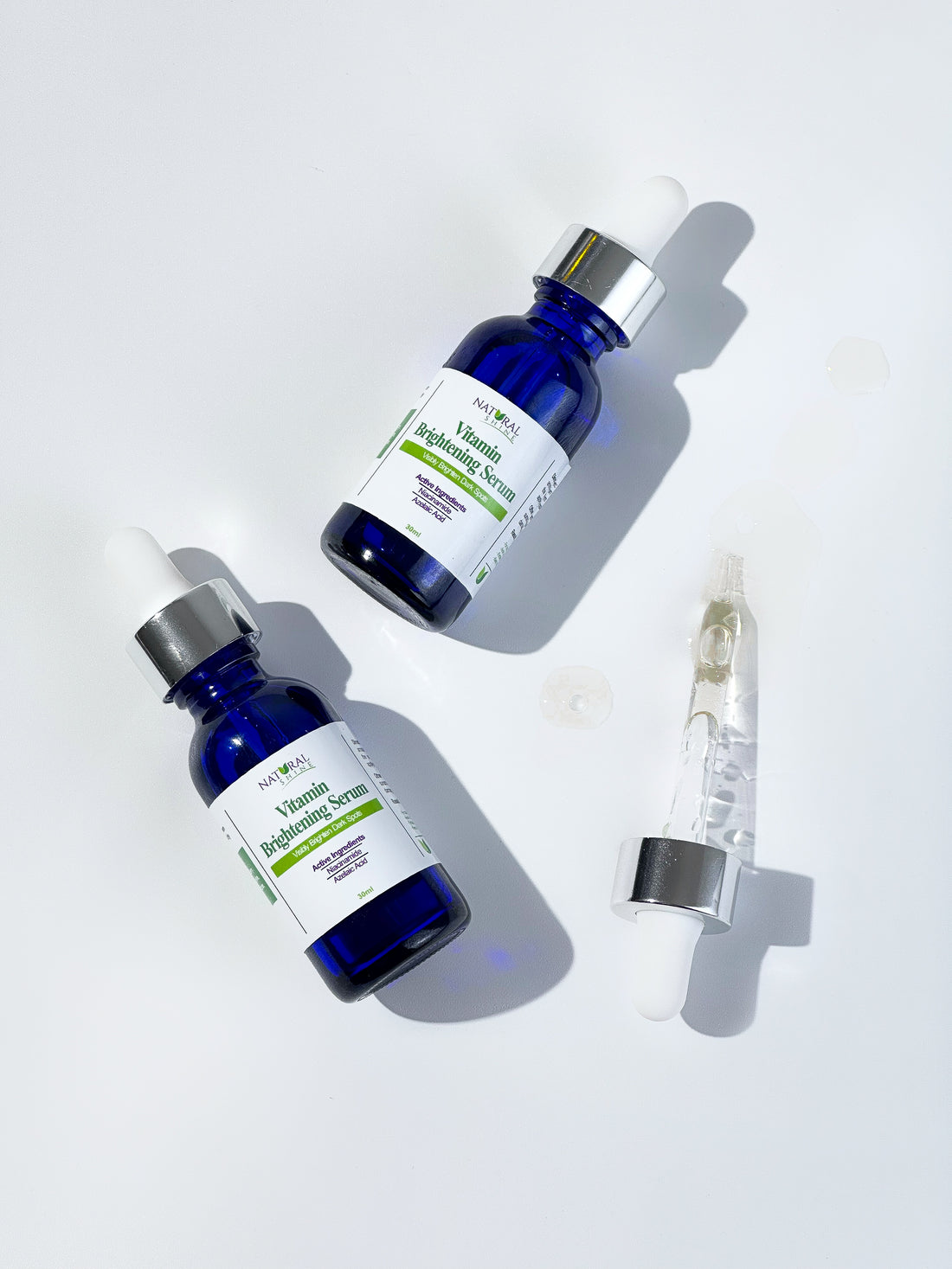 VITAMIN C BRIGHTENING SERUM