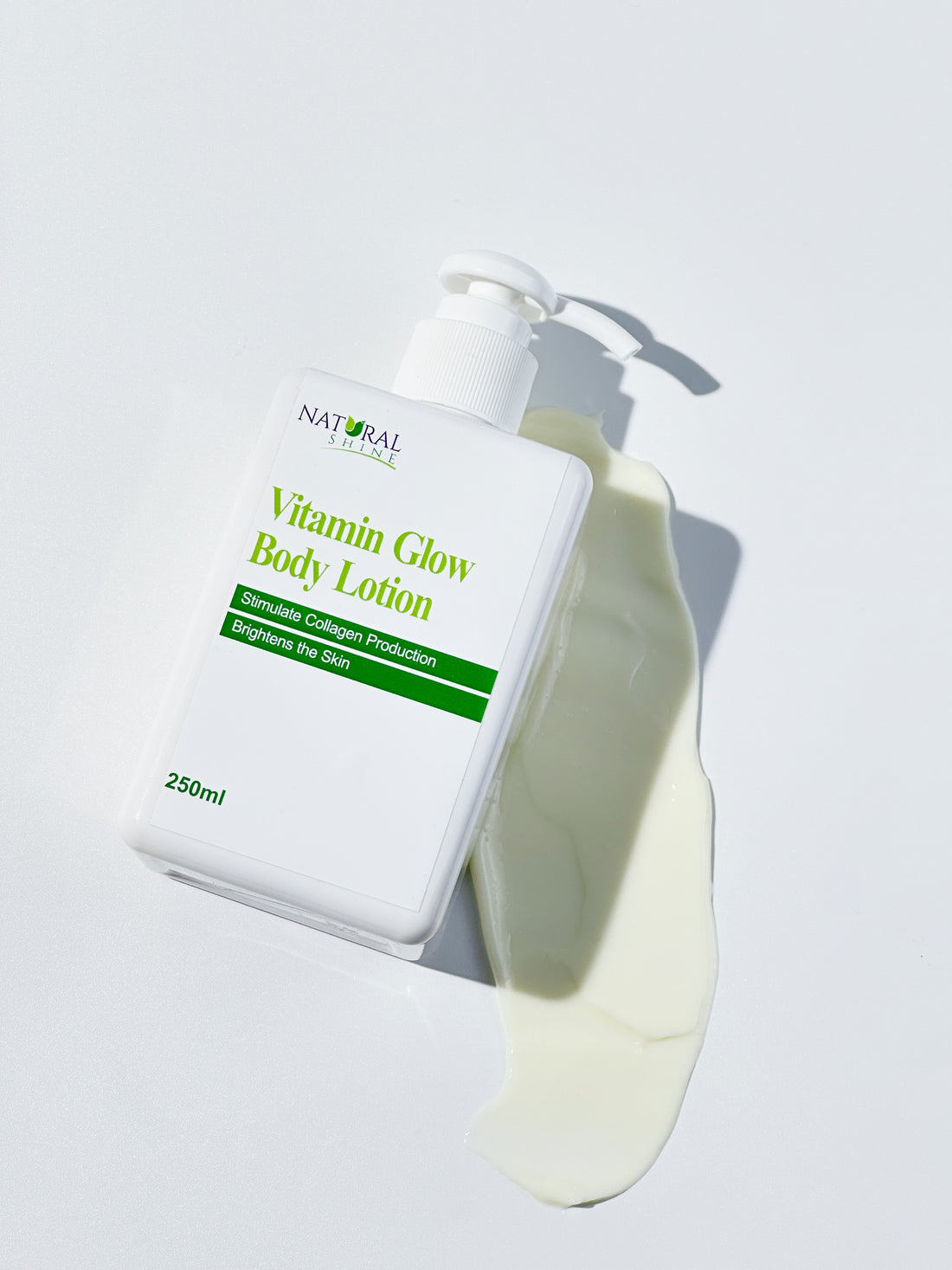 VITAMIN GLOW BODY LOTION