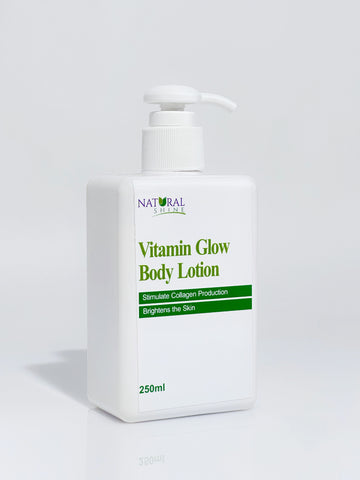 VITAMIN GLOW BODY LOTION