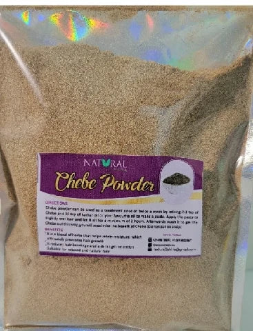 Real Chebe Powder ORIGINAL CHEBE POWDER DIRECT FROM CHAD (AFRICAN LONG HAIR SECRET ...